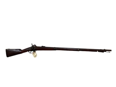 French Import 1860s Navy .71 Caliber Black Powder Rifle ******Background check is not required