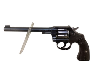 Colt Model Police Positive .22 W.R.F. Revolver SN:1495