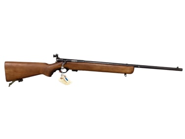 Mossberg & Sons Model 44 .22 LR Caliber Bolt Rifle SN: 164200