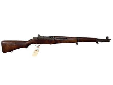 Springfield Armory U.S. Rifle Model M1 Garand 30-06 Caliber Semi-auto Rifle SN: 3737511