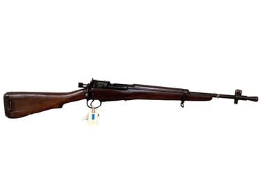 British Model Jungle Carbine .303 Caliber Bolt Action Rifle SN: 5MKJROF (59679)