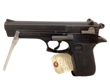 Star Model 30M .9mm Caliber Semi-auto Pistol SN: 1690424
