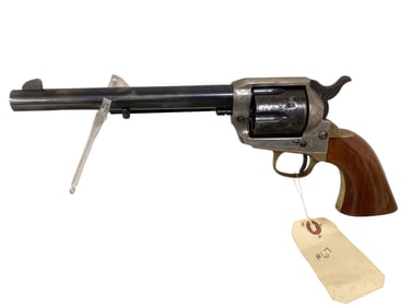 Colt Model Dakota .45 L Caliber Revolver Army 1860 SN:49974