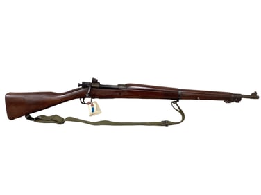 Remington Model 03-A3 .30-06 Caliber Bolt Rifle SN: 3941516