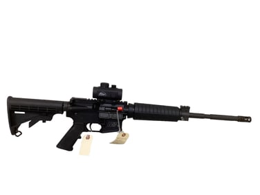 Smith & Wesson Model M&P-15 .223 Caliber Semi-auto Rifle SN: 58353