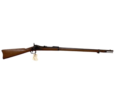 Springfield Model 1878 .45-70 Caliber Black Powder Rifle 1886 SN: 35320 ******Background check not