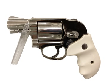 Smith & Wesson Model 49 .38 Special Caliber Revolver SN: 7X951