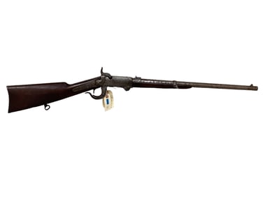 Burnside Model Carbine 1864 .54 Caliber SN: 3952