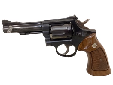 Smith & Wesson Model 15 .38 Special Revolver SN:K788619