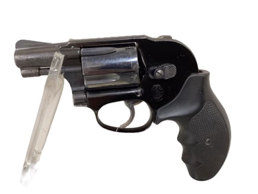 Smith & Wesson Model 38 Airweight .38 Special Caliber Revolver SN:03794