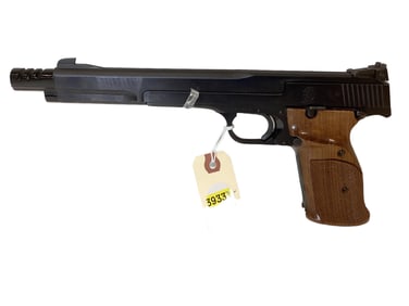 Smith & Wesson Mode 41 .22 LR Caliber Pistol SN:A321402
