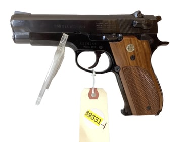Smith & Wesson Model 39-2.9mm Caliber Semi-auto Pistol SN:A274144