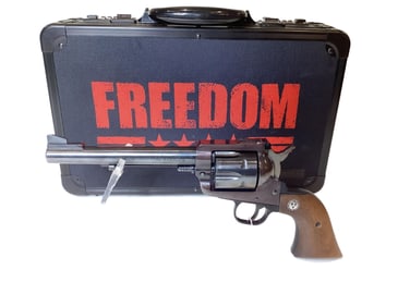 Sturm Ruger New Model Blackhawk .357 Magnum Caliber Revolver SN: 32-25436