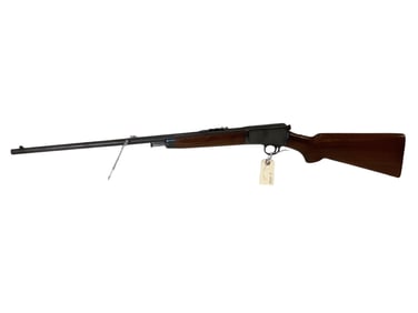 Winchester Model 63 .22 Caliber Single Shot Rifle SN:51066A