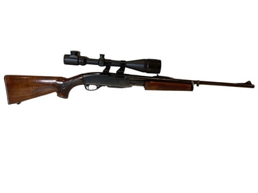Remington Model Gamemaster 760 .30-06 Sprg Caliber Rifle SN:7102316