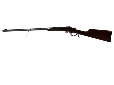 J. Stevens Model Youth .22 Caliber Rifle SN: 703