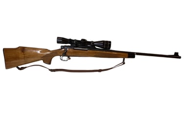 Remington Model 700 .30-06 Sprg. Caliber Bolt Rifle SN:689071