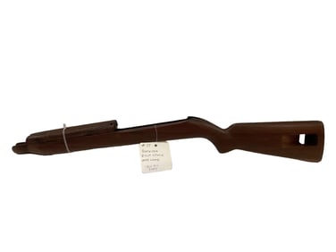 Rock-Ola I Cut Gun Stock