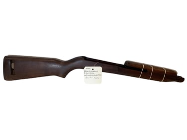 Rock - Ola (Early) I - Cut Gun Stock Topwood Marked R.M.C.
