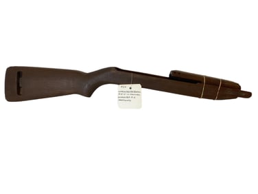 Winchester Flat Bottom M-2Gun Stock, Winchester M-2 Hand Guard