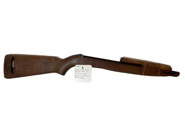 Winchester Flat Bottom M-2 Gun Stock W in Stock Well Winchester M-2 Hand Guard
