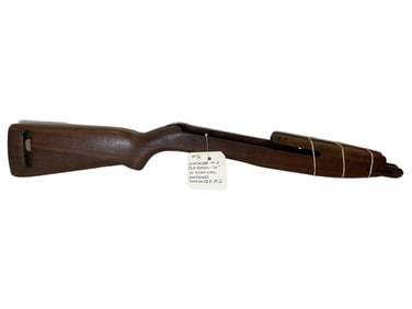 Winchester M-2 Flat Bottom Gun Stock W in Stock Well Winchester M-2 Handguard