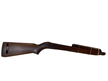 Quality Hardware M-1Gun Stock Complete 1943