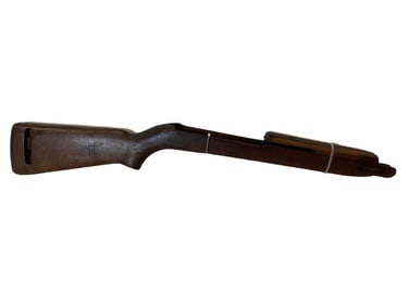 Rock -Ola Hi Wood Gun Stock 1942-43
