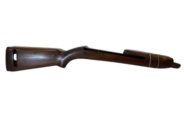 Inland M-1 Complete Gun Stock Marked in Well Hand Guard Inland