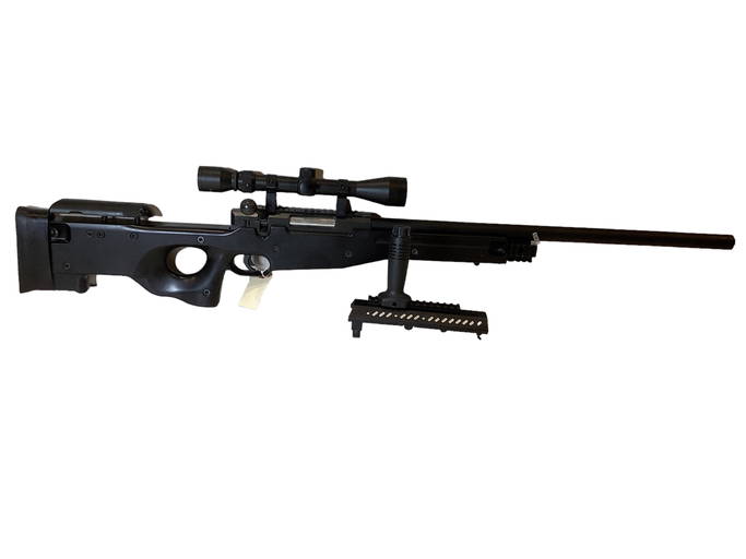 Air Rifle .6mm Bb Caliber *******no Background Check*******