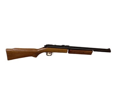 " Benjamin Franklin " Model 342 / 22 Cal. BB Rifle
