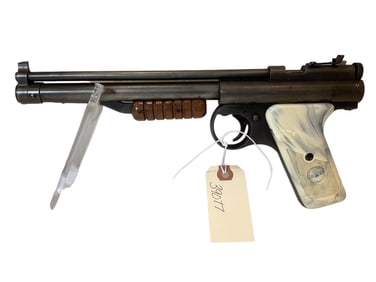 Benjamin Franklin High Compression BB Gun Cal. 177 Model 137, Ser. B128371