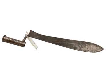 European Broad Sword / Bayonet Early 1800s 19 1/2" overall length