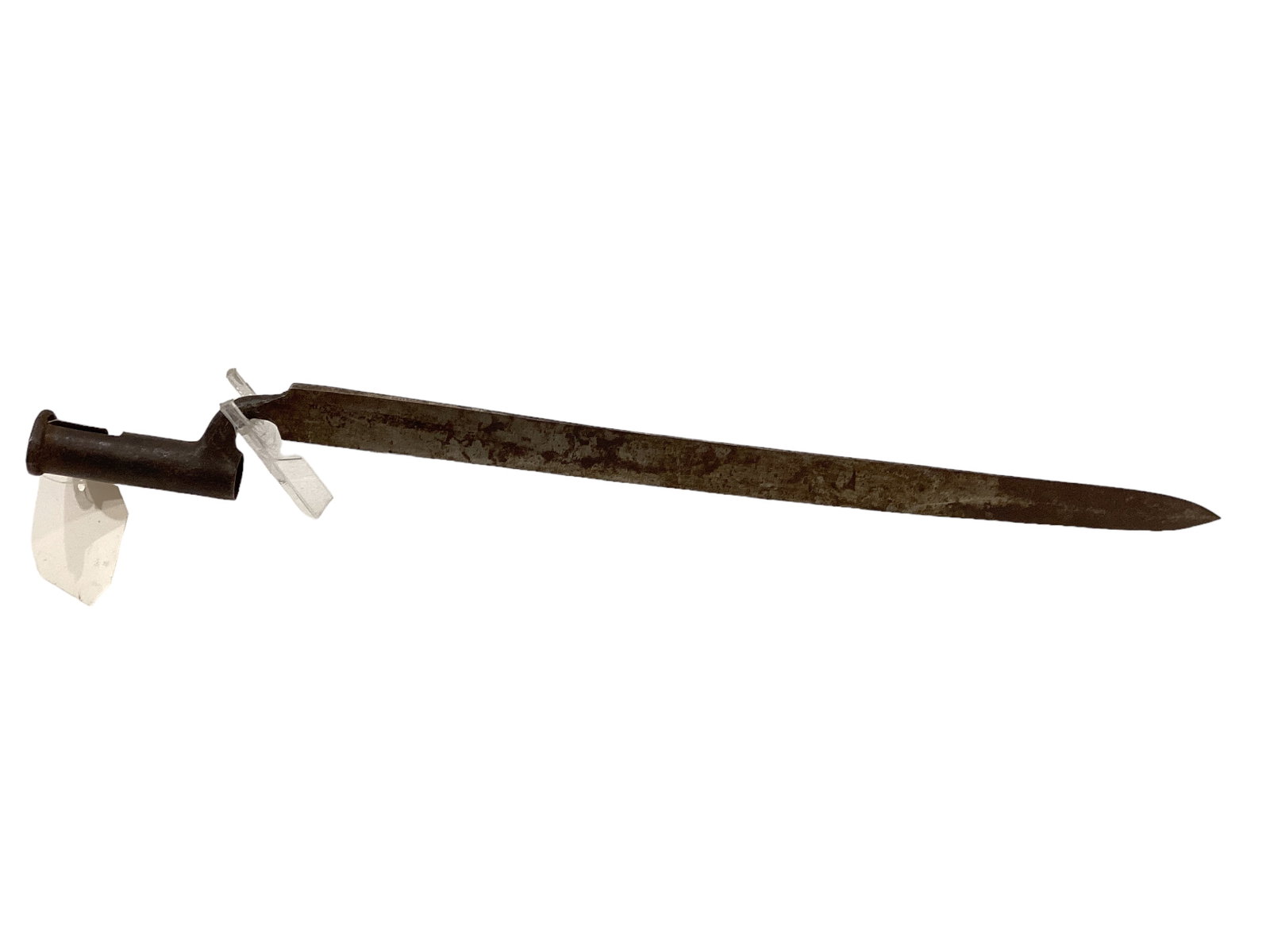 Sword / Bayonet Early 1800s 26 3/4" overall length: Sword / Bayonet Early 1800s 26 3/4" overall length