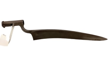 Rare Punjab Sword / Bayonet 22 1/2" overall length