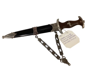 German WWII Eickhorn N.S.K.K. Leaders Dagger
