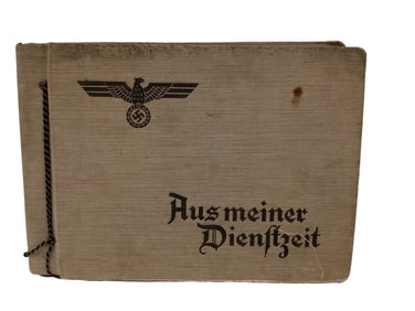 German WWII Army Labor Corp. (RAD) - Captured British Troops