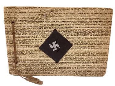 German WWII Labor Corp. Album