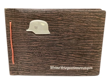 German Army WWII Album