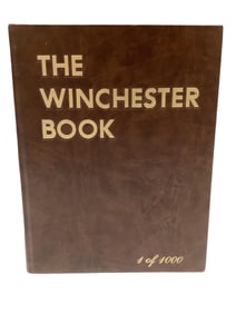 The Winchester Book 1 of a Thousand Printed Signed in Ink