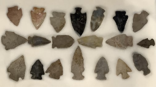 American Indian Artifacts