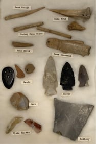 American Indian Artifacts