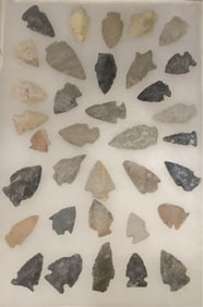 American Indian Artifacts