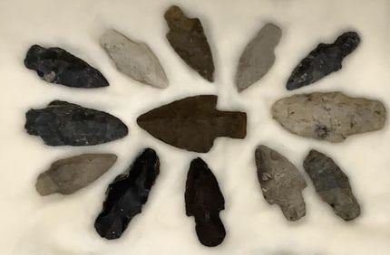 American Indian Artifacts