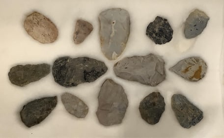 American Indian Artifacts