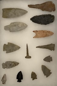 American Indian Artifacts
