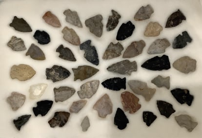 American Indian Artifacts