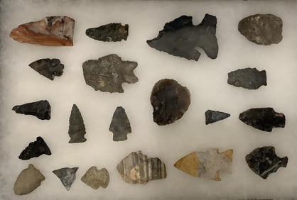 American Indian Artifacts