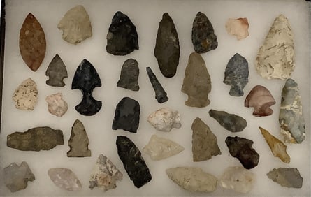 American Indian Artifacts