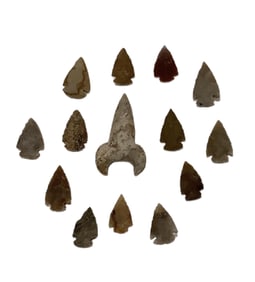 American Indian Artifacts